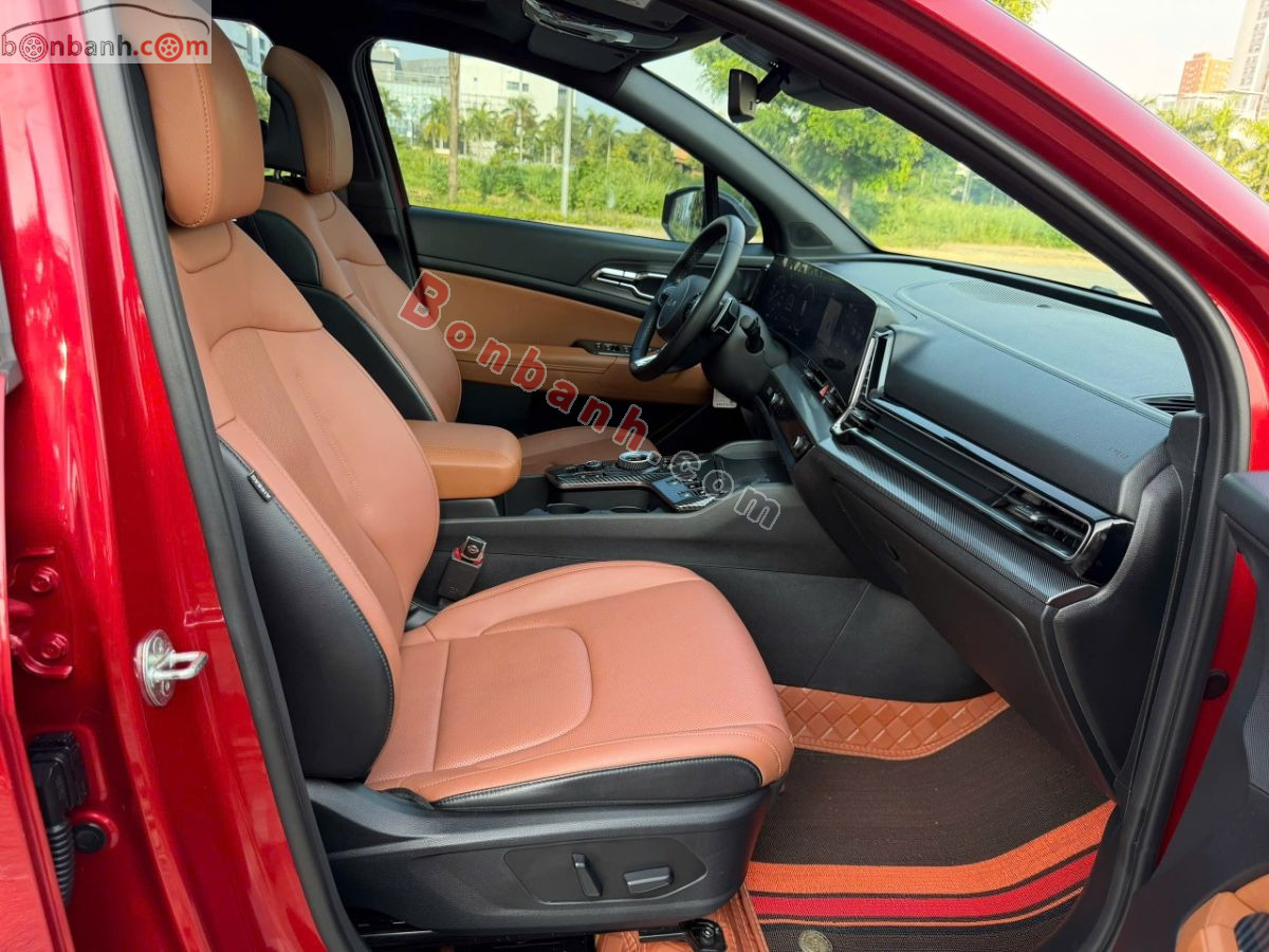 Bán ô tô Kia Sportage Signature 1.6T AWD - 2023 - xe cũ