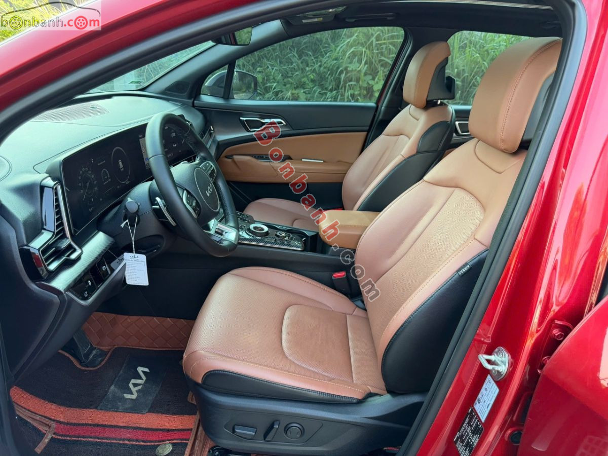 Bán ô tô Kia Sportage Signature 1.6T AWD - 2023 - xe cũ