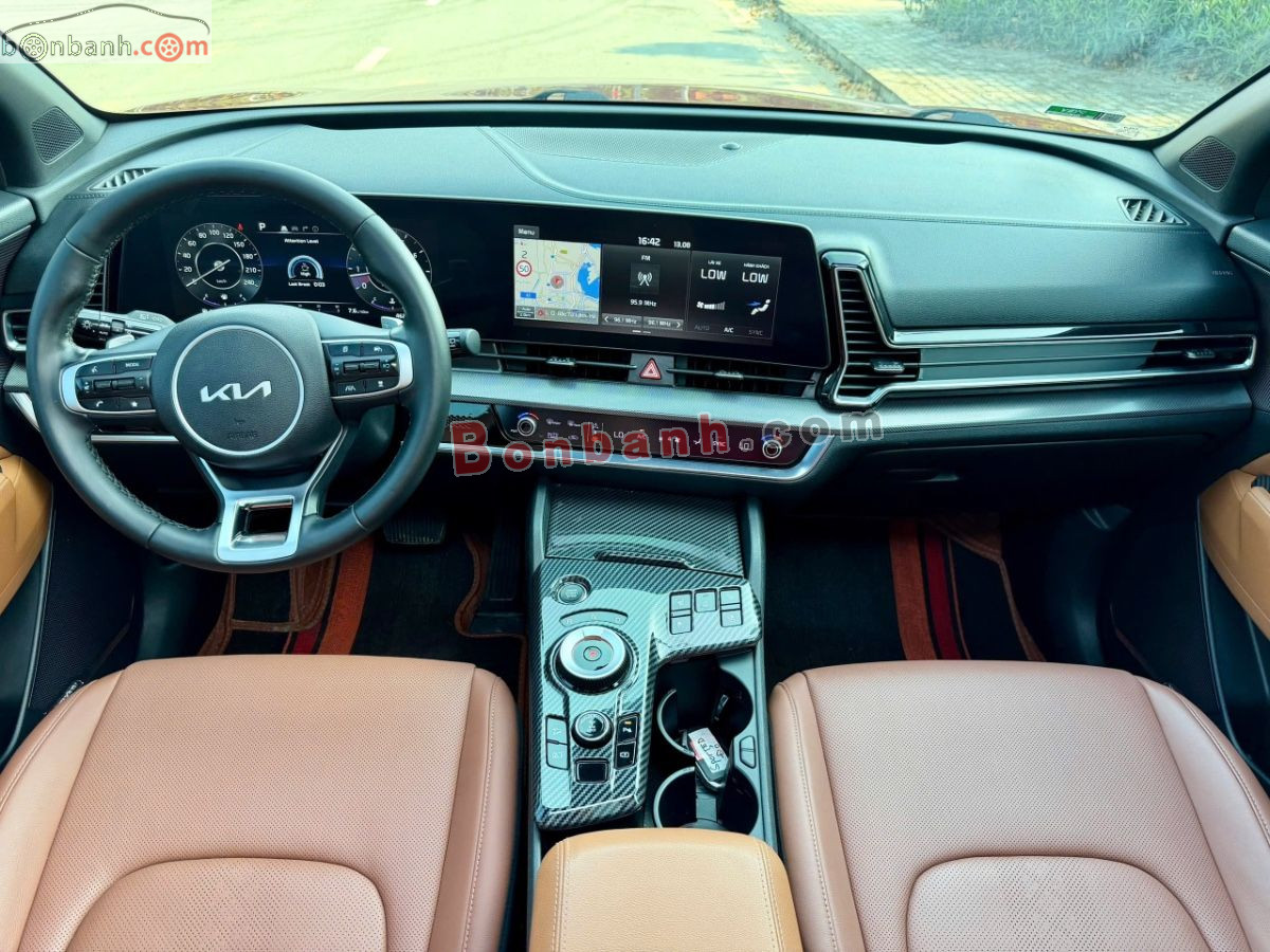 Bán ô tô Kia Sportage Signature 1.6T AWD - 2023 - xe cũ