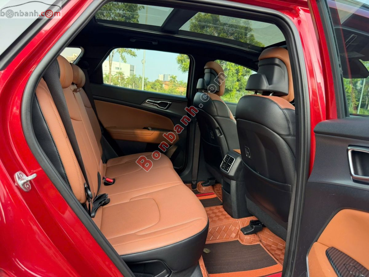Bán ô tô Kia Sportage Signature 1.6T AWD - 2023 - xe cũ