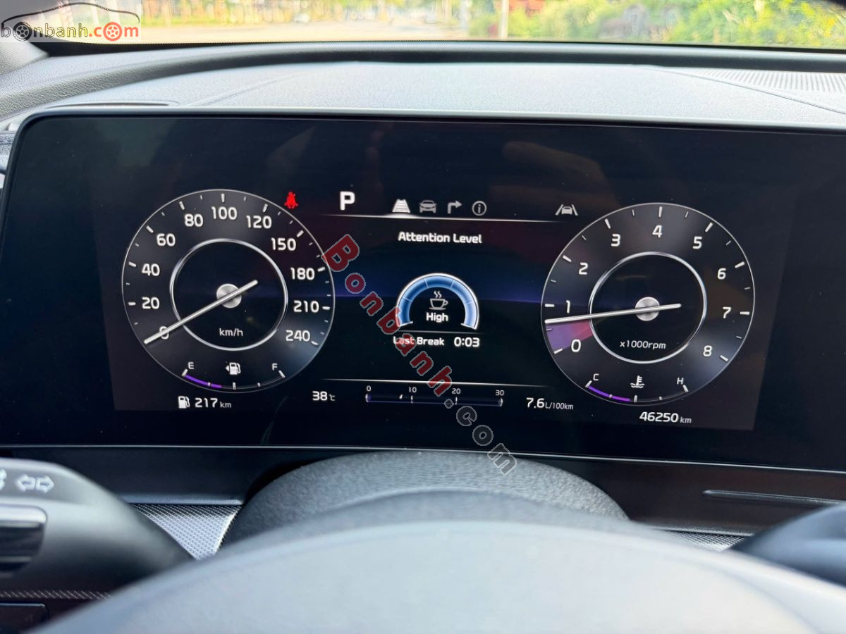 Bán ô tô Kia Sportage Signature 1.6T AWD - 2023 - xe cũ
