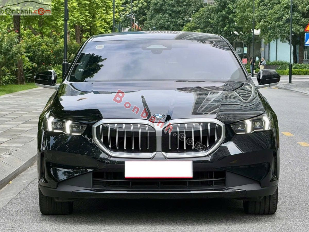 Bán ô tô BMW 5 Series 520i Premium - 2025 - xe cũ