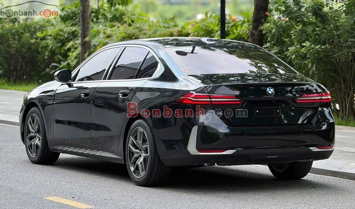 Bán ô tô BMW 5 Series 520i Premium - 2025 - xe cũ