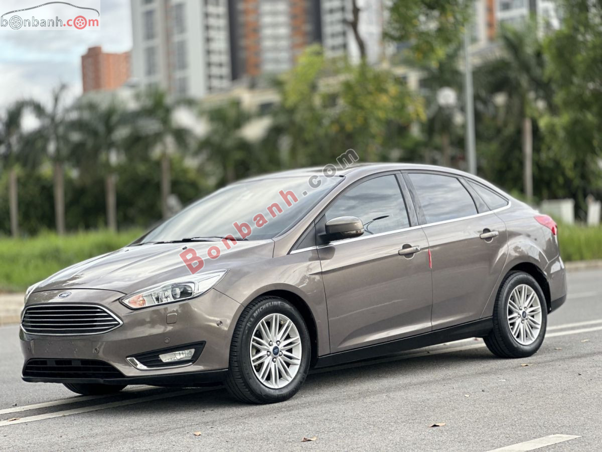Bán ô tô Ford Focus Titanium 1.5L - 2016 - xe cũ