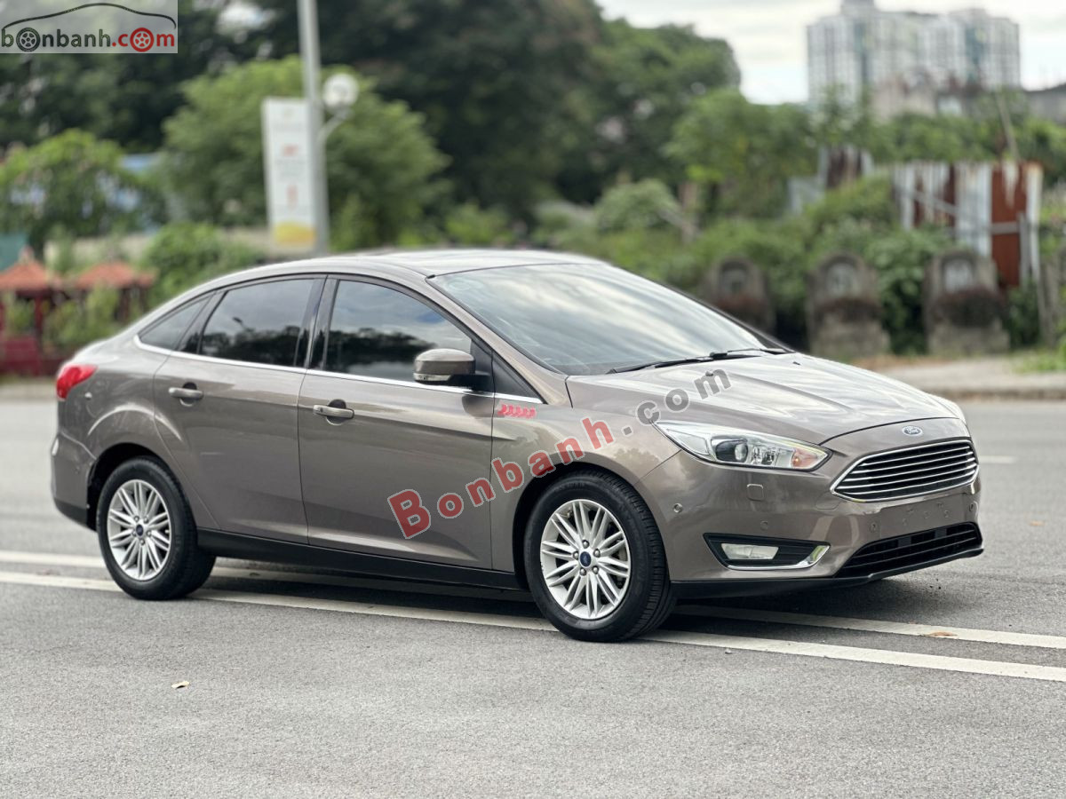 Bán ô tô Ford Focus Titanium 1.5L - 2016 - xe cũ