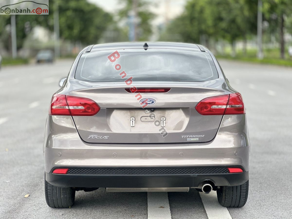 Bán ô tô Ford Focus Titanium 1.5L - 2016 - xe cũ
