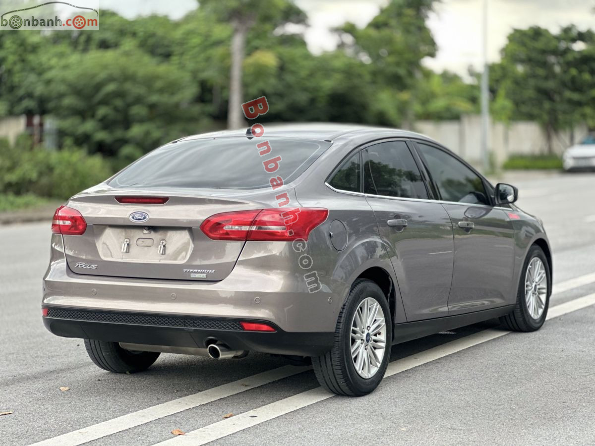 Bán ô tô Ford Focus Titanium 1.5L - 2016 - xe cũ