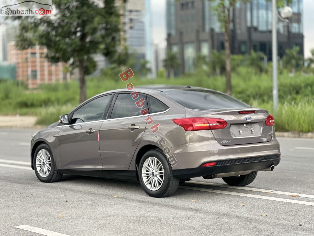 Bán ô tô Ford Focus Titanium 1.5L - 2016 - xe cũ