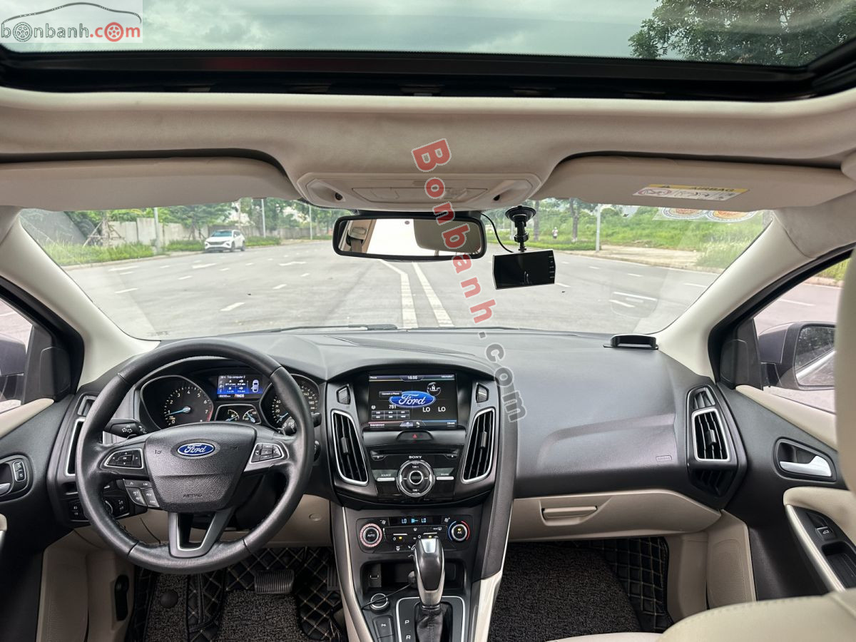 Bán ô tô Ford Focus Titanium 1.5L - 2016 - xe cũ