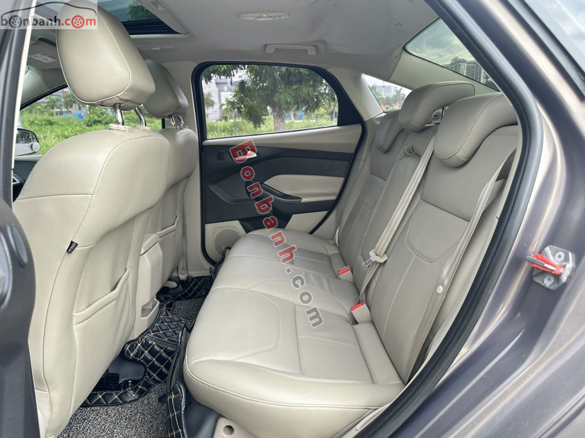 Bán ô tô Ford Focus Titanium 1.5L - 2016 - xe cũ
