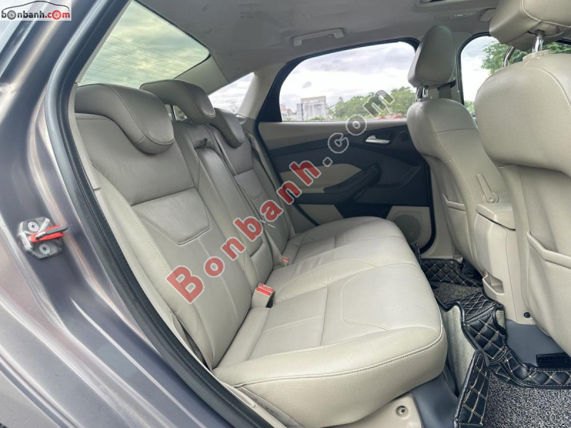 Bán ô tô Ford Focus Titanium 1.5L - 2016 - xe cũ