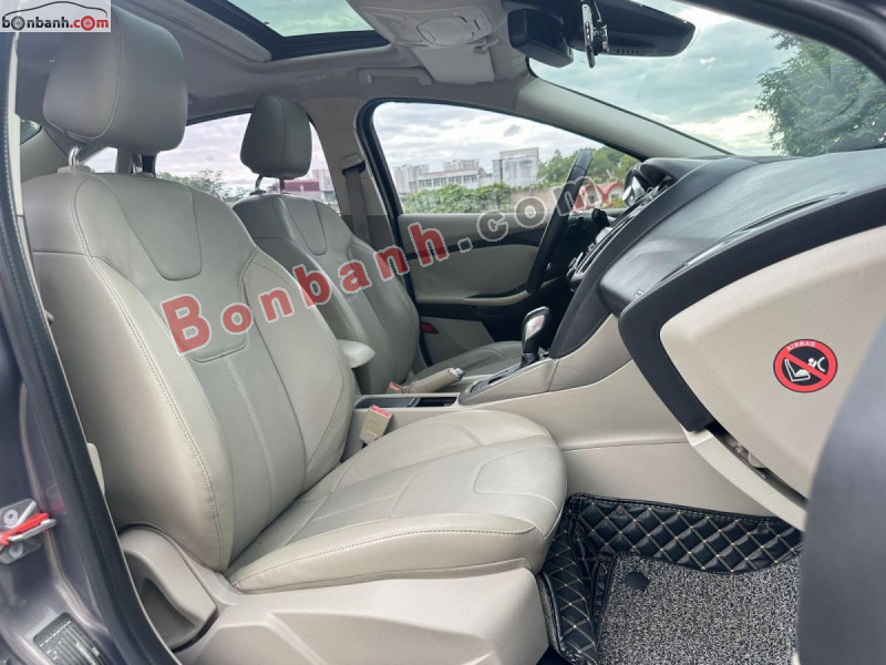 Bán ô tô Ford Focus Titanium 1.5L - 2016 - xe cũ