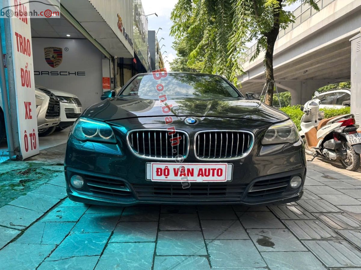 Bán ô tô BMW 5 Series 520i - 2013 - xe cũ
