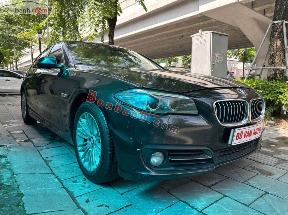 Bán ô tô BMW 5 Series 520i - 2013 - xe cũ