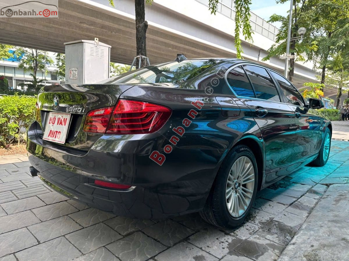 Bán ô tô BMW 5 Series 520i - 2013 - xe cũ