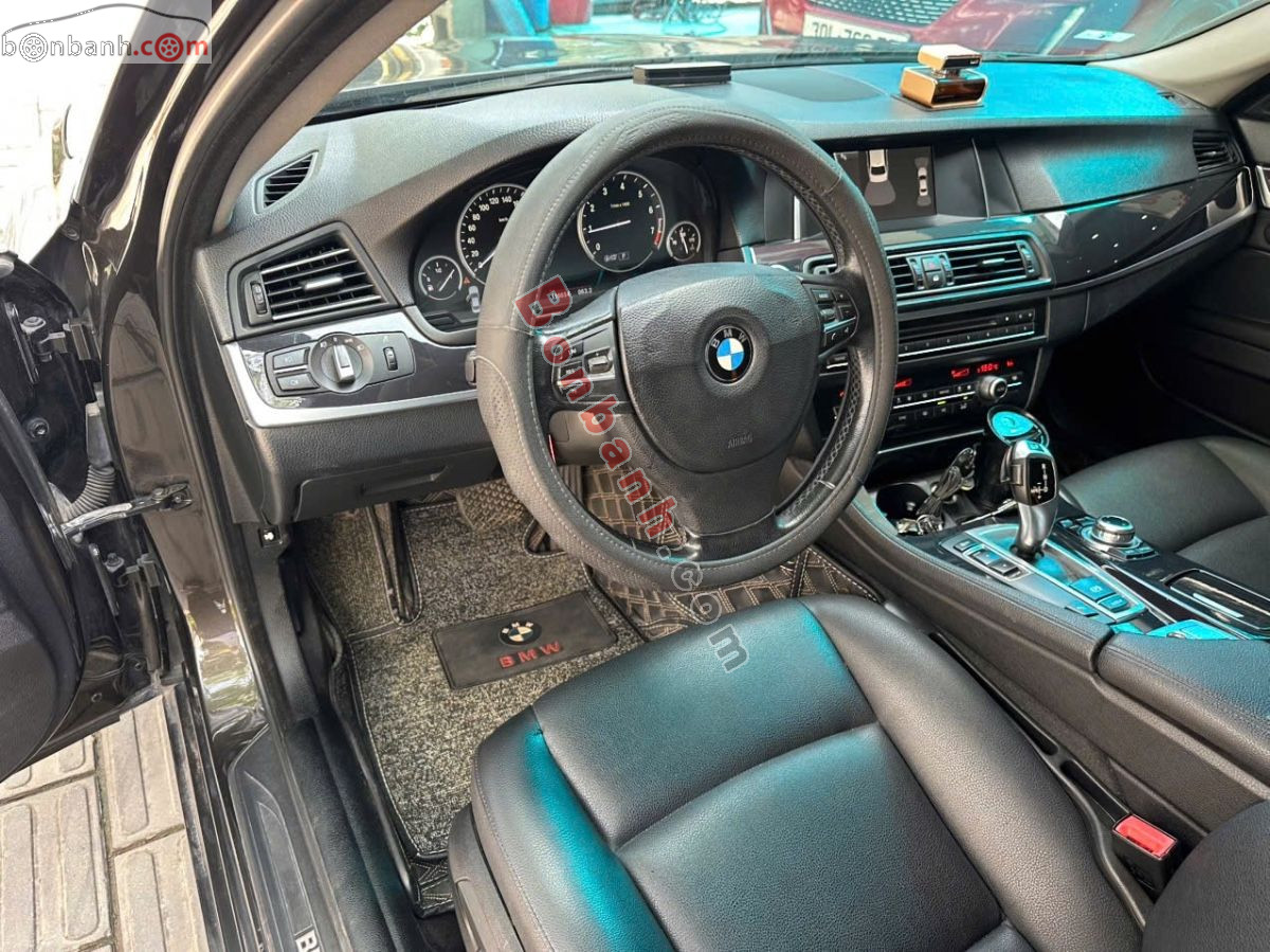 Bán ô tô BMW 5 Series 520i - 2013 - xe cũ