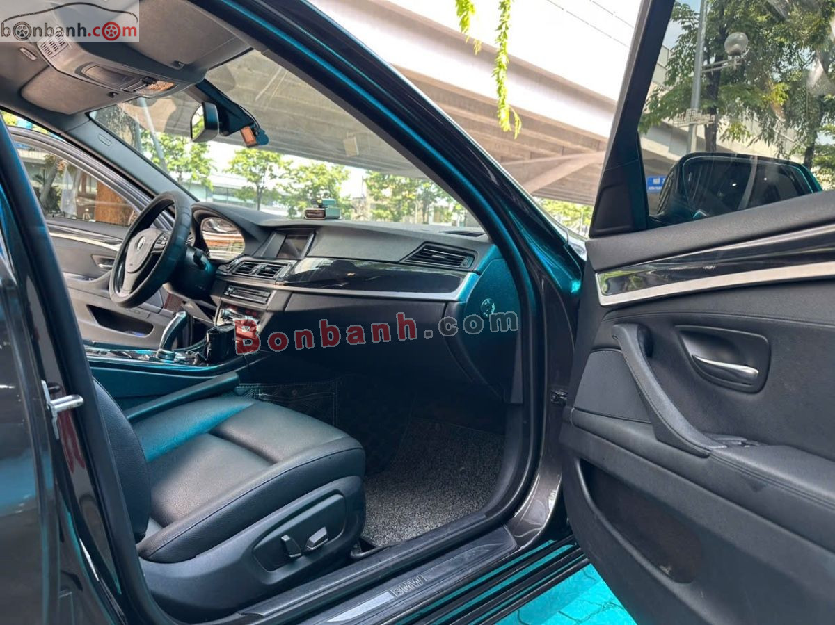 Bán ô tô BMW 5 Series 520i - 2013 - xe cũ