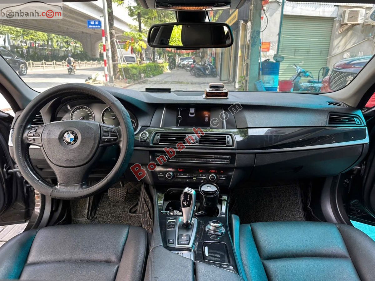 Bán ô tô BMW 5 Series 520i - 2013 - xe cũ
