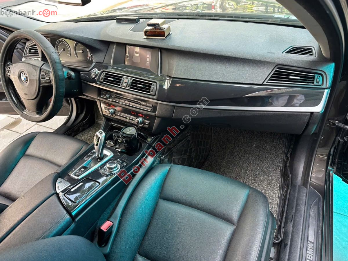 Bán ô tô BMW 5 Series 520i - 2013 - xe cũ
