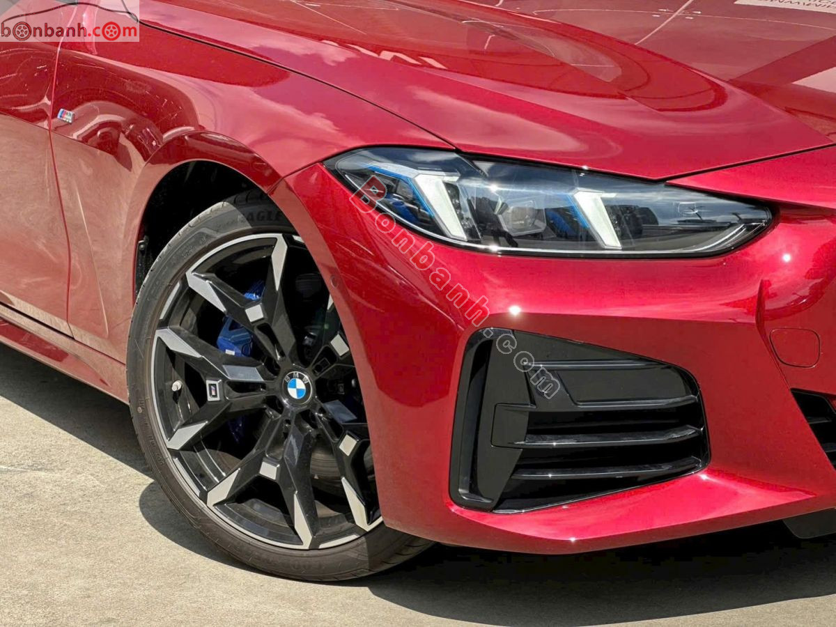 Bán ô tô BMW 4 Series 430i Convertible M Sport - 2026 - xe mới