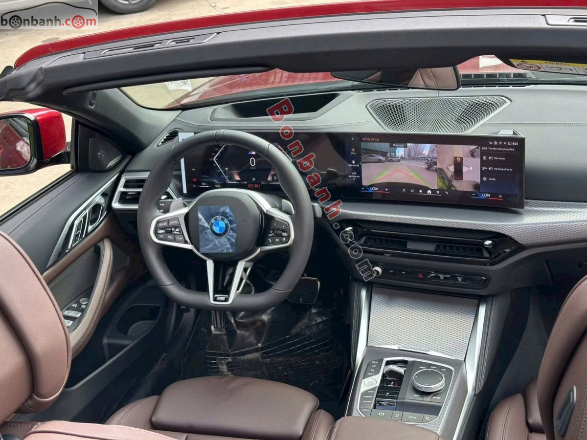 Bán ô tô BMW 4 Series 430i Convertible M Sport - 2026 - xe mới