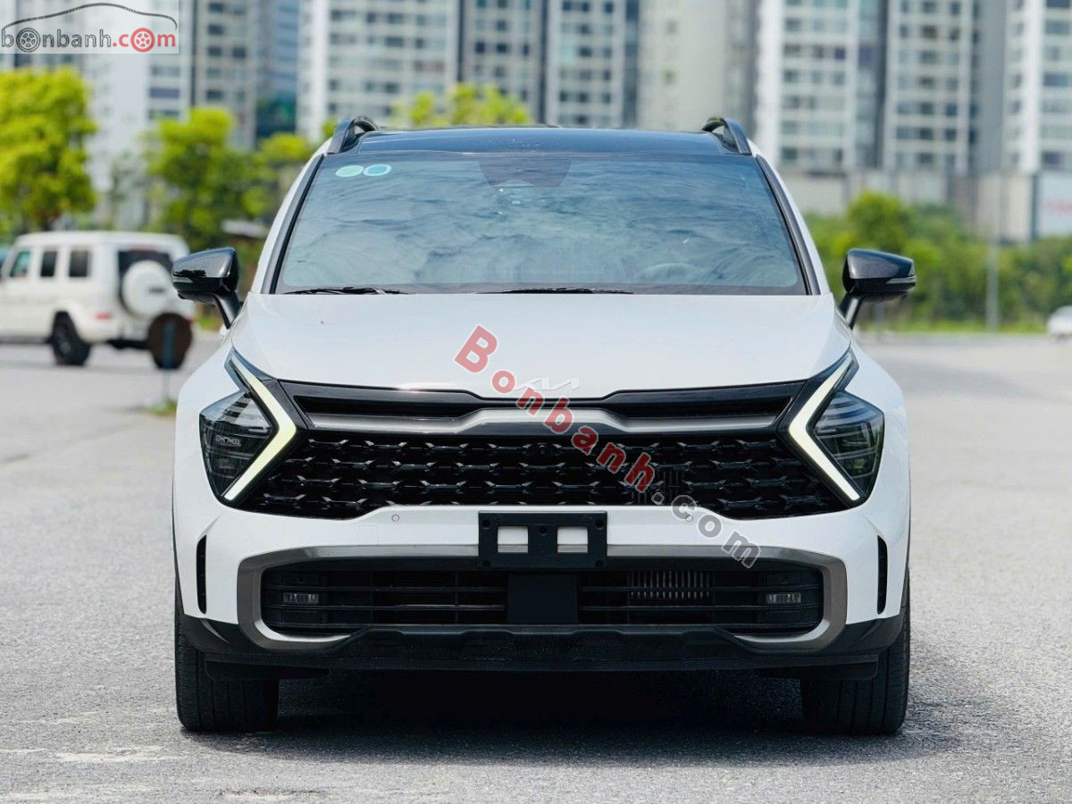 Bán ô tô Kia Sportage Signature X-Line 1.6T AWD - 2024 - xe cũ
