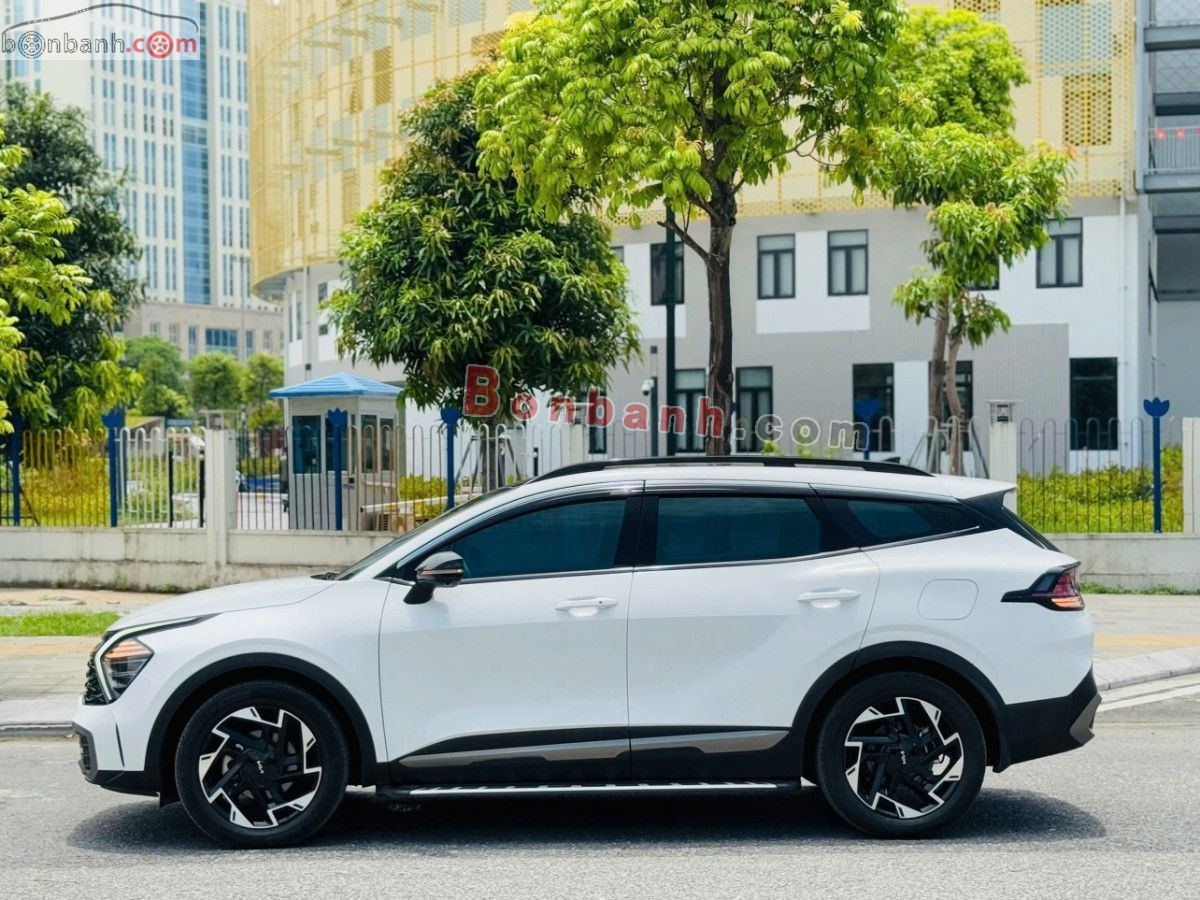 Bán ô tô Kia Sportage Signature X-Line 1.6T AWD - 2024 - xe cũ