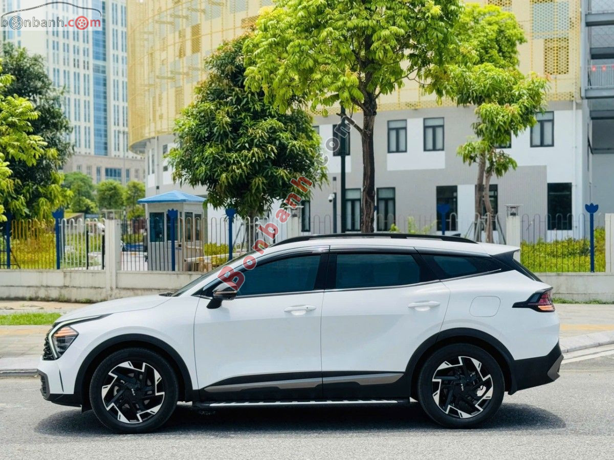 Bán ô tô Kia Sportage Signature X-Line 1.6T AWD - 2024 - xe cũ