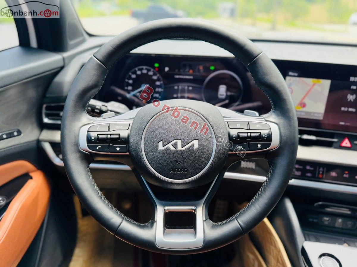 Bán ô tô Kia Sportage Signature X-Line 1.6T AWD - 2024 - xe cũ