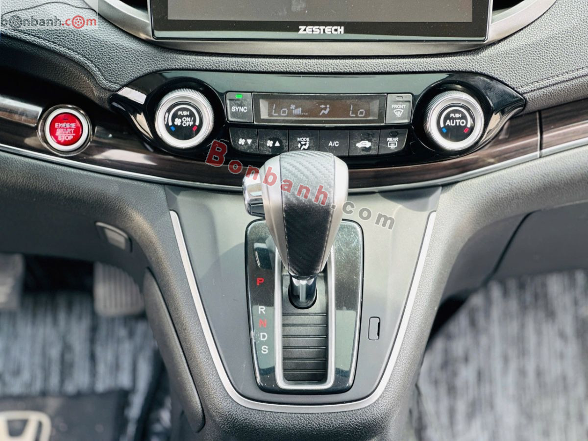 Bán ô tô Honda CRV 2.4 AT - TG - 2016 - xe cũ