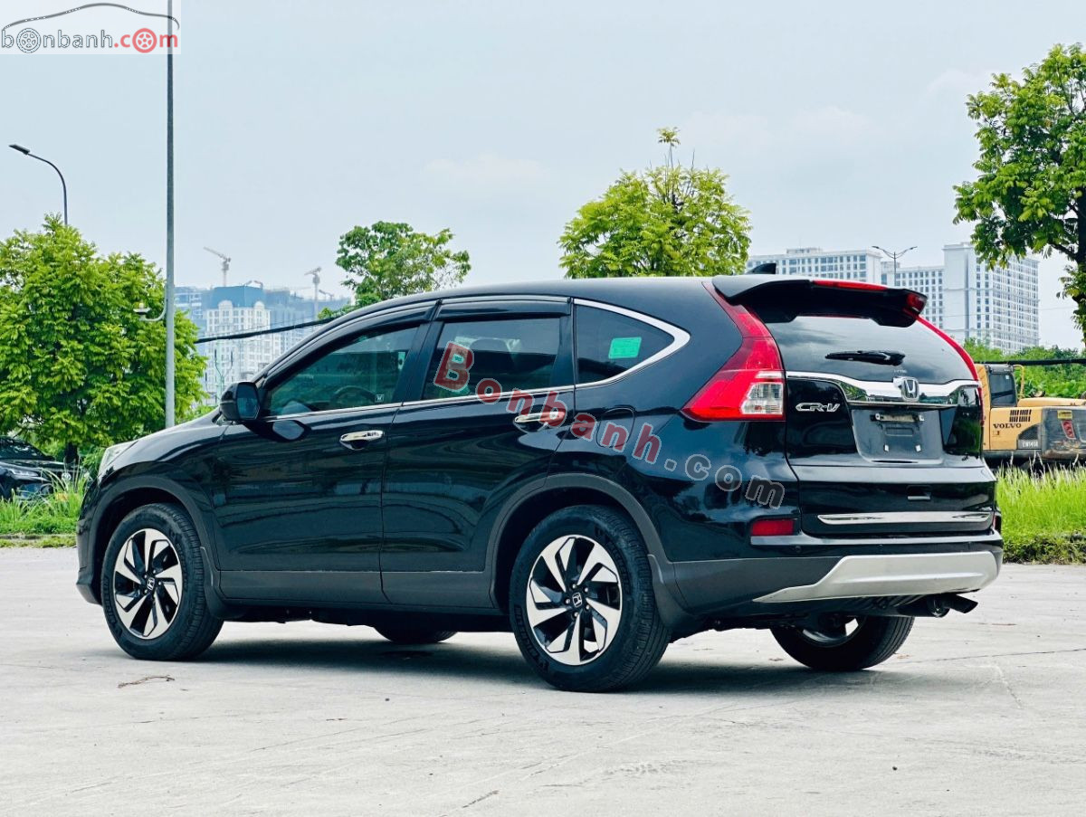 Bán ô tô Honda CRV 2.4 AT - TG - 2016 - xe cũ