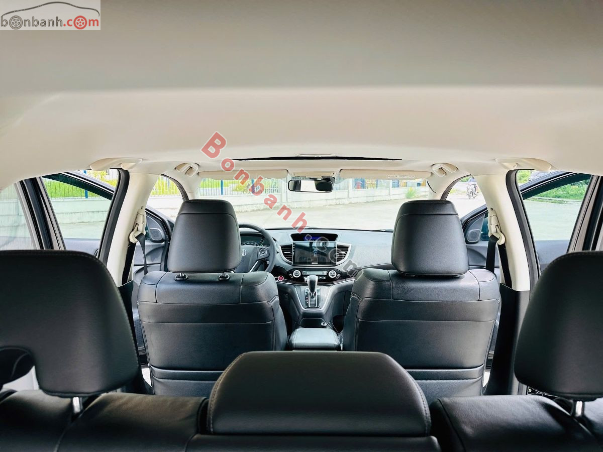 Bán ô tô Honda CRV 2.4 AT - TG - 2016 - xe cũ