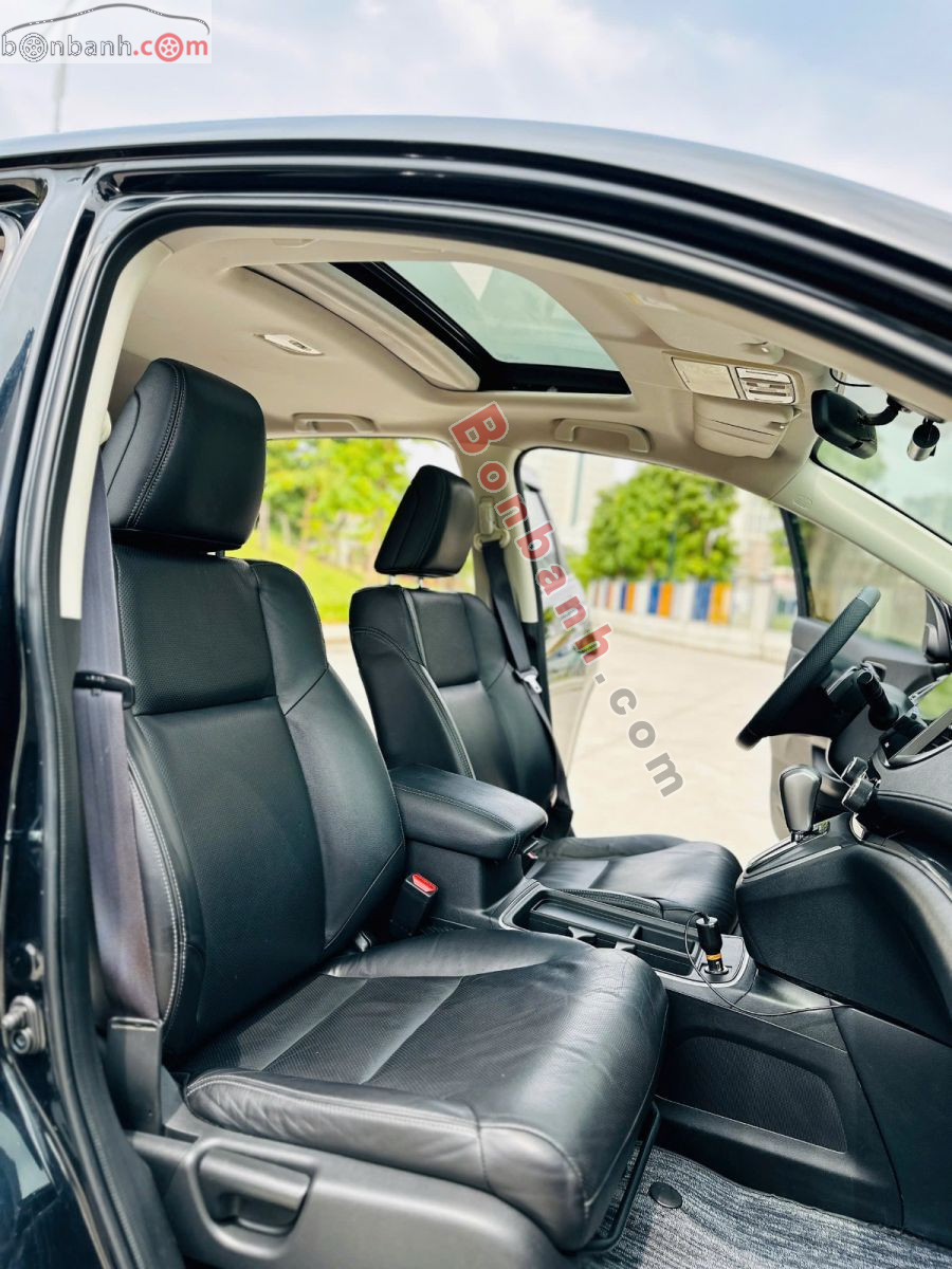 Bán ô tô Honda CRV 2.4 AT - TG - 2016 - xe cũ