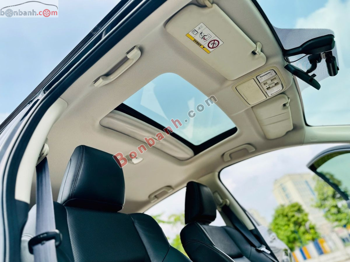 Bán ô tô Honda CRV 2.4 AT - TG - 2016 - xe cũ
