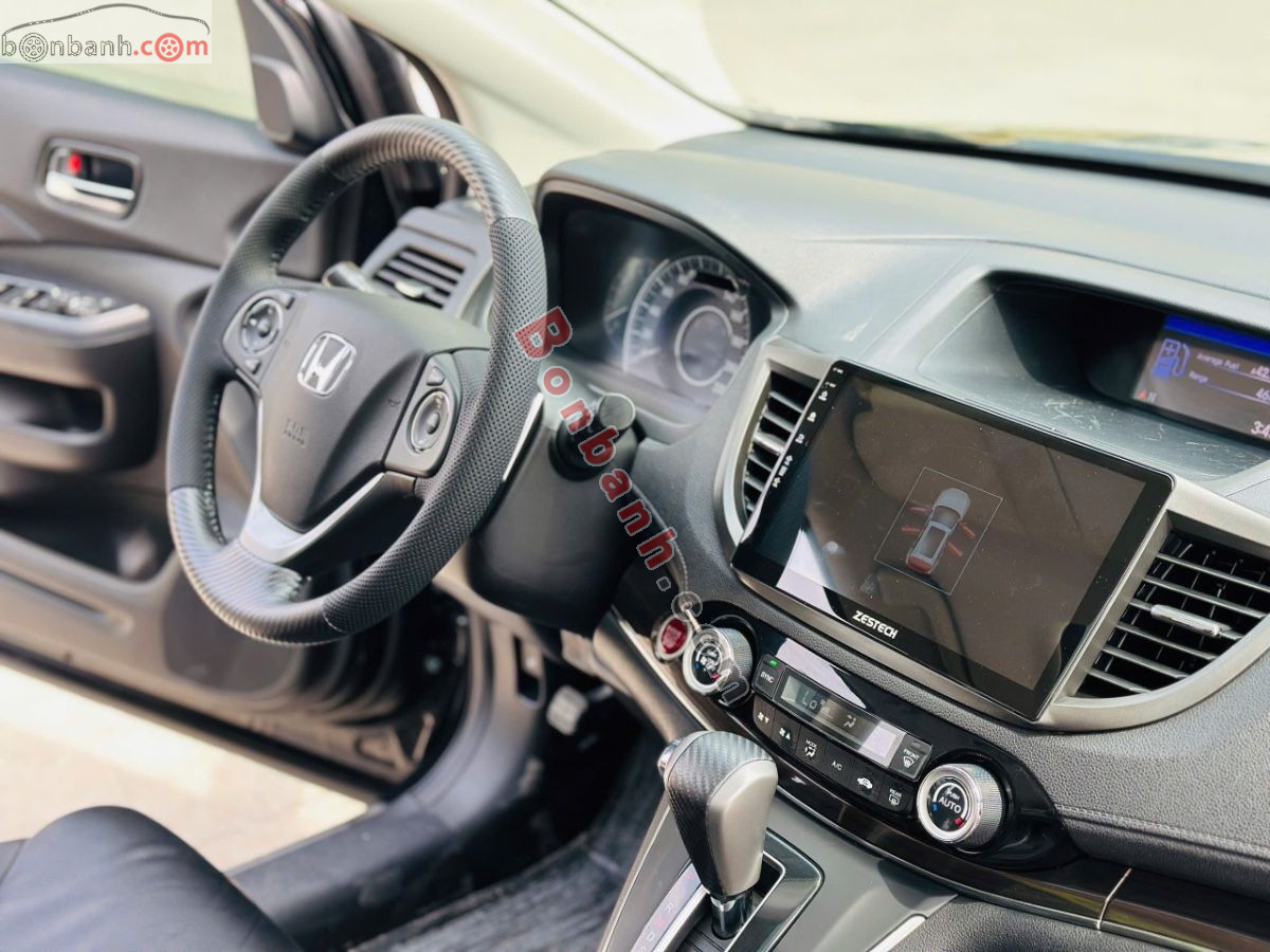 Bán ô tô Honda CRV 2.4 AT - TG - 2016 - xe cũ