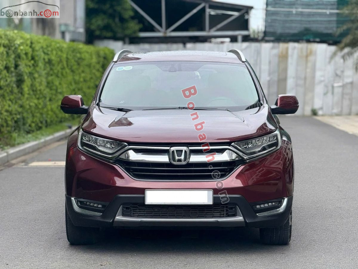 Bán ô tô Honda CRV L - 2020 - xe cũ