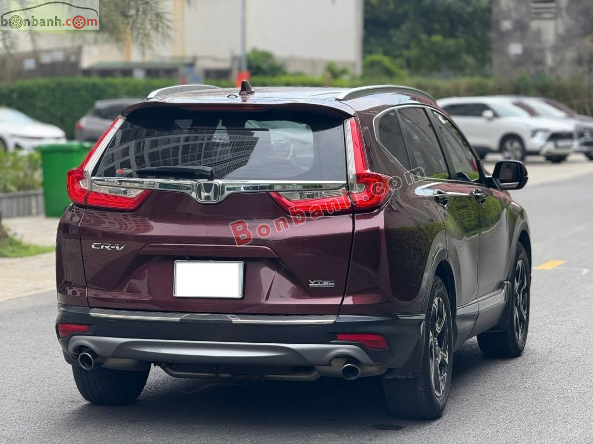 Bán ô tô Honda CRV L - 2020 - xe cũ