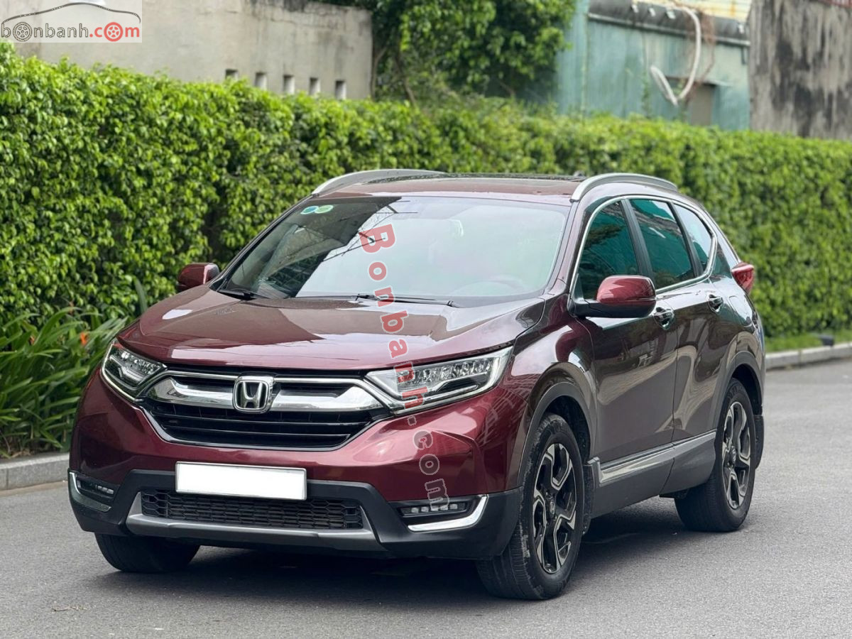 Bán ô tô Honda CRV L - 2020 - xe cũ