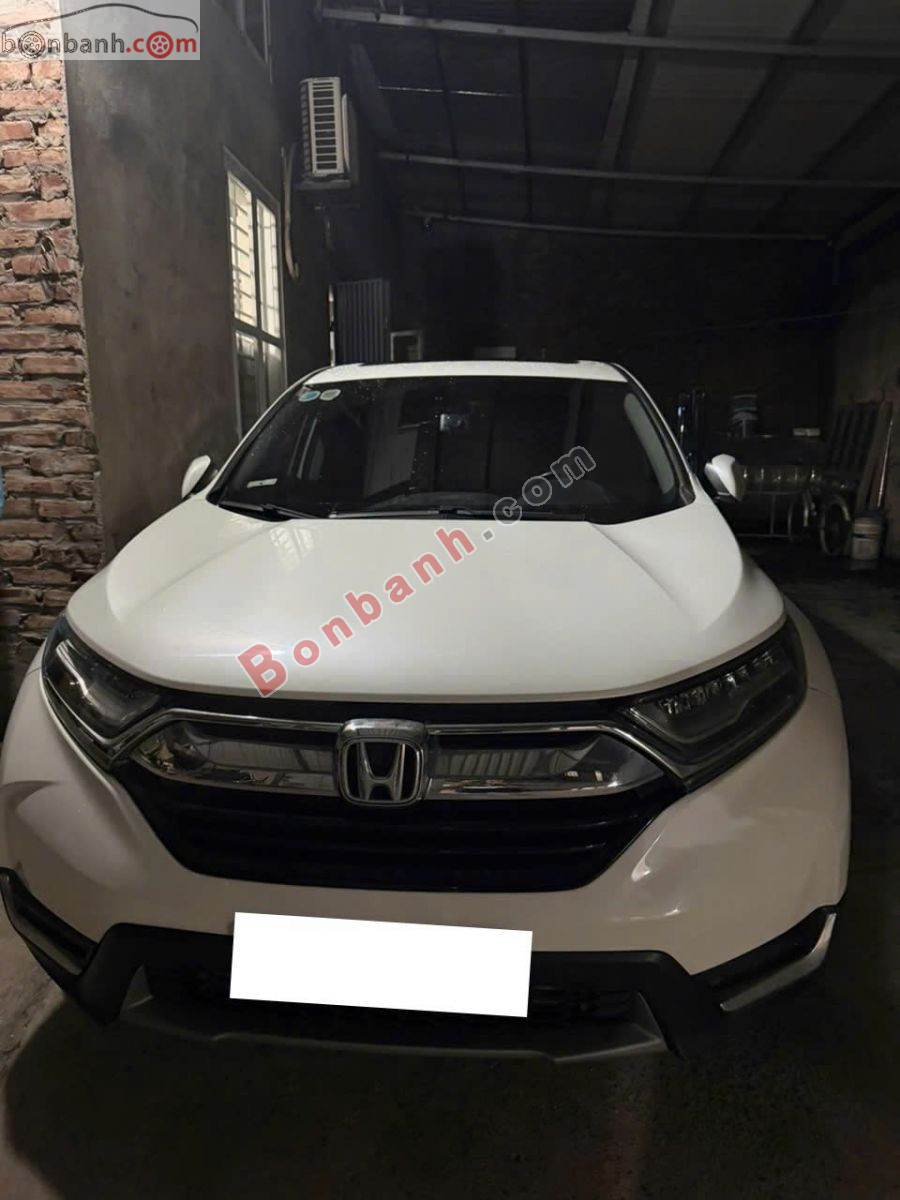 Bán ô tô Honda CRV L - 2019 - xe cũ