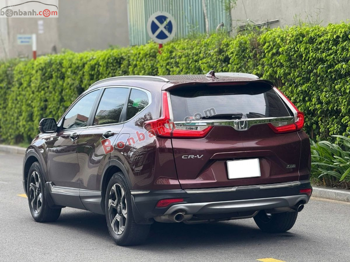 Bán ô tô Honda CRV L - 2020 - xe cũ