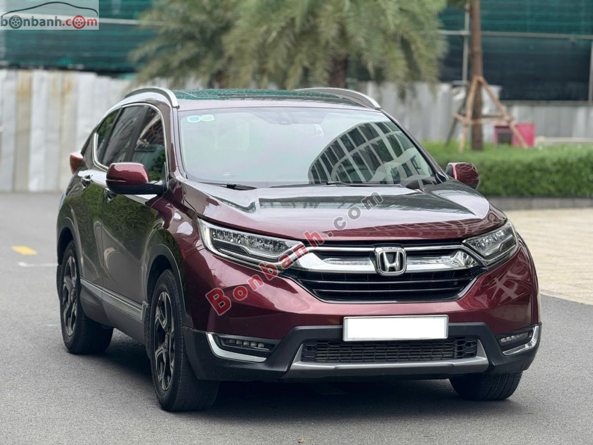 Bán ô tô Honda CRV L - 2020 - xe cũ