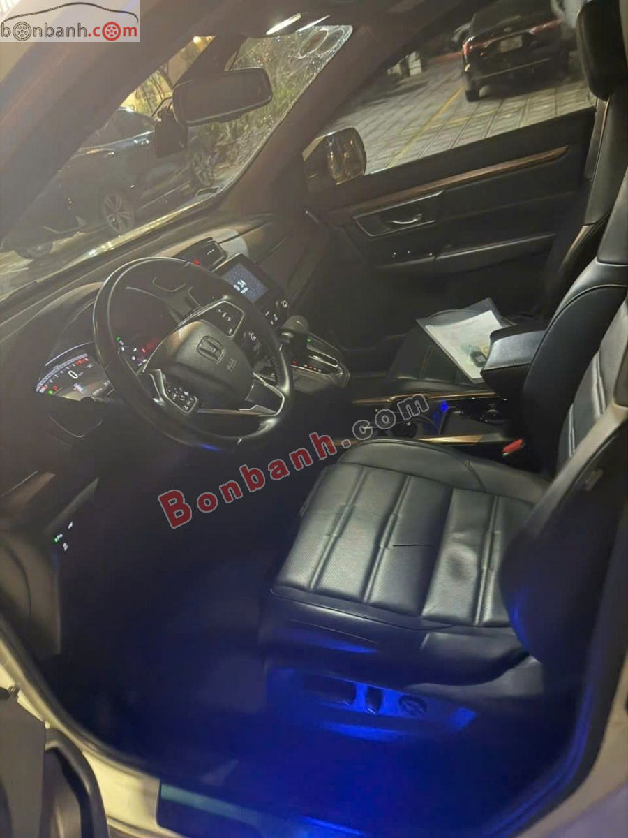 Bán ô tô Honda CRV L - 2019 - xe cũ