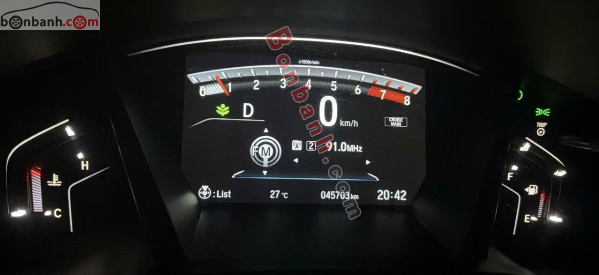 Bán ô tô Honda CRV L - 2019 - xe cũ