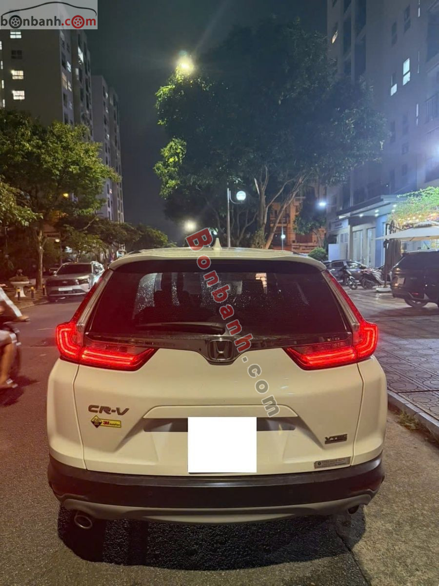 Bán ô tô Honda CRV L - 2019 - xe cũ