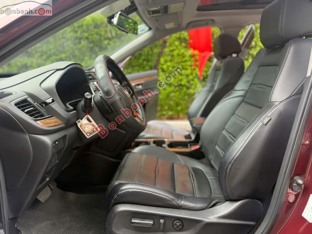 Bán ô tô Honda CRV L - 2020 - xe cũ