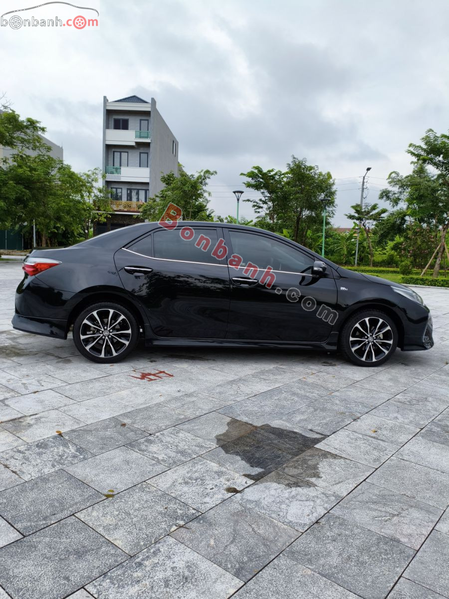 Bán ô tô Toyota Corolla altis 1.8G AT - 2022 - xe cũ
