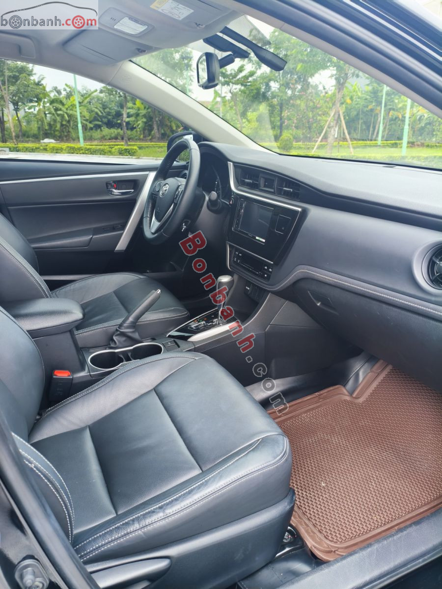 Bán ô tô Toyota Corolla altis 1.8G AT - 2022 - xe cũ