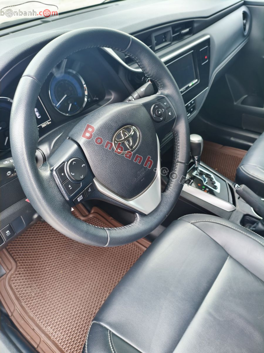 Bán ô tô Toyota Corolla altis 1.8G AT - 2022 - xe cũ