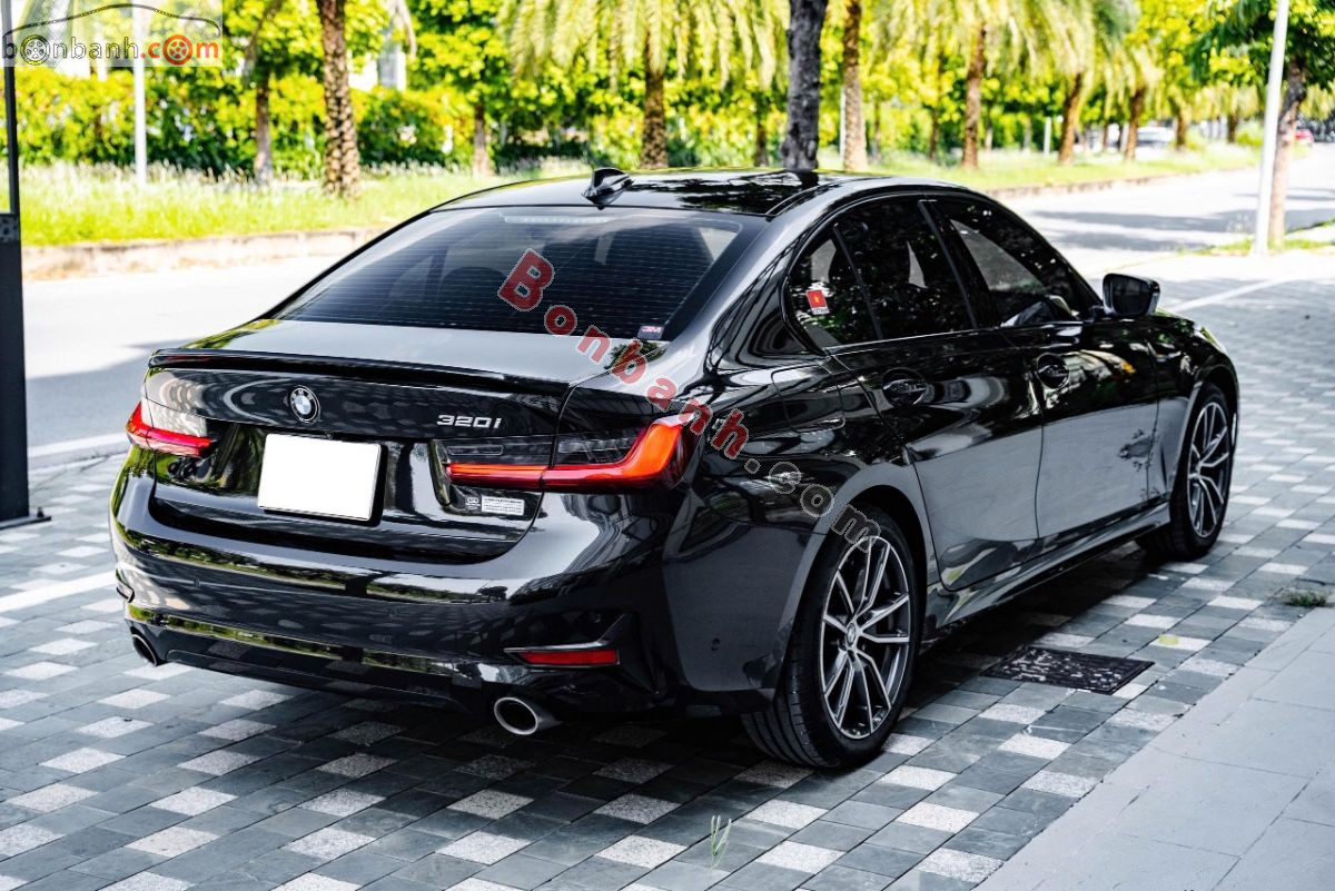 Bán ô tô BMW 3 Series 320i Sport Line - 2022 - xe cũ