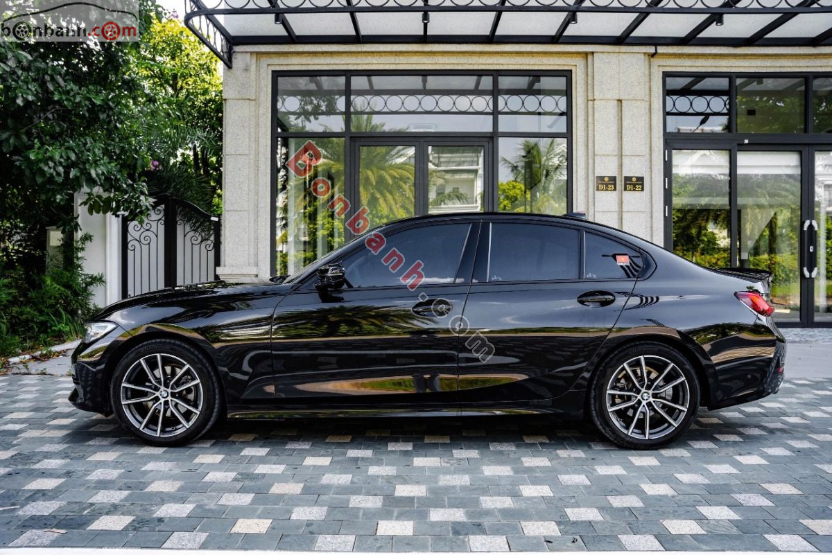 Bán ô tô BMW 3 Series 320i Sport Line - 2022 - xe cũ